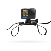 GoPro Vented Helmet Strap Mount - Držiaky