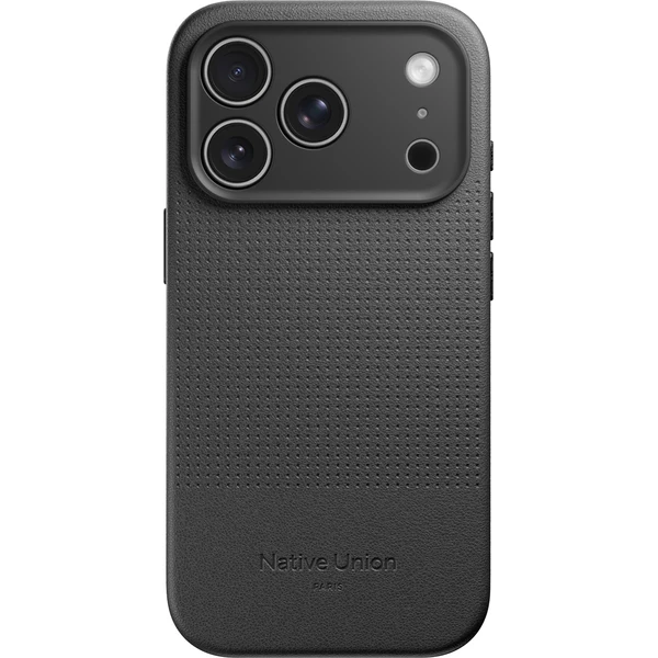 Native Union Active Case MagSafe kryt z recyklovaného materiálu iPhone 17 Pro black - Puzdra - Obrázok 871c4eaced054da9bc6ba57ddccfc849