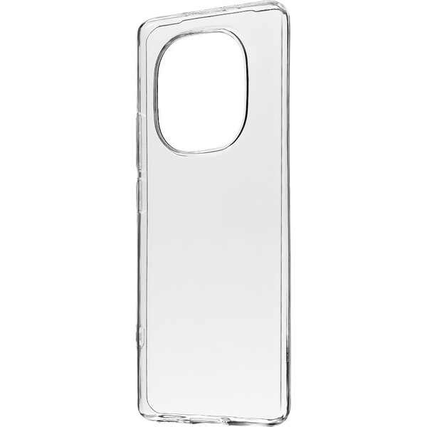 E-shop OBAL:ME TPU kryt Xiaomi Redmi Note 15 4G/5G priehľadný