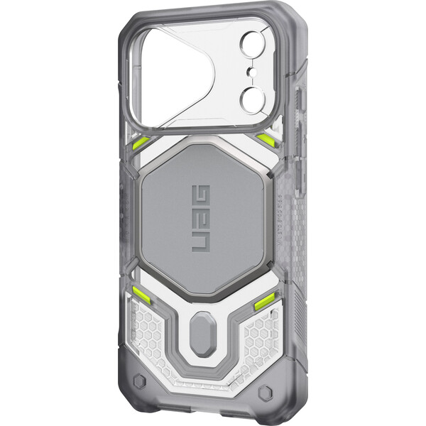 UAG Monarch Pro MagSafe, VEIL ice - iPhone 2026 Pro/17 Pro - Puzdra - Obrázok 871e7c5244bd4d8a8e6df5bbc7a3b76f