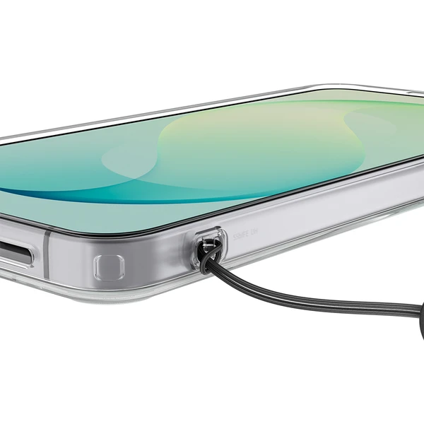 Spigen Ultra Hybrid MagSafe kryt Samsung Galaxy S26 FE clear/white - Puzdra - Obrázok 872f467a527541b786061f0977012177