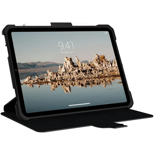 UAG Metropolis SE odolné puzdro iPad 11" (2025)/iPad 10.9" (2022) čierne - Puzdra - Obrázok 8733000O01