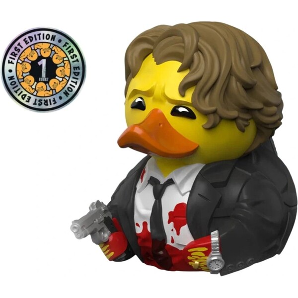 Tubbz kačička Gauneri - Mr Orange (prvá edícia) 9 cm