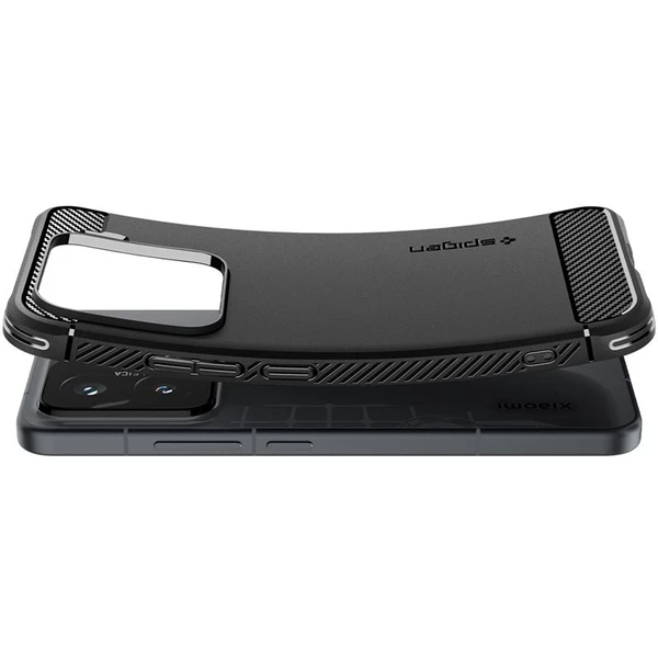 Spigen Rugged Armor kryt Xiaomi 15 matne čierny - Puzdra - Obrázok 87409e1474e14f8bb0004f5c3266ed39