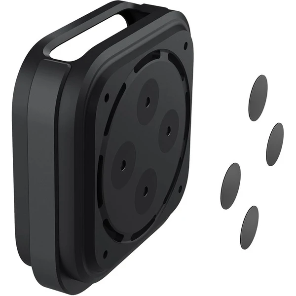 Spigen Silicone Fit Mount silikónový držiak pre Apple TV 4K 3th Gen (2022) čierny - Držiaky - Obrázok 874339fb7c154cd38e8a0b2aa8aba21f