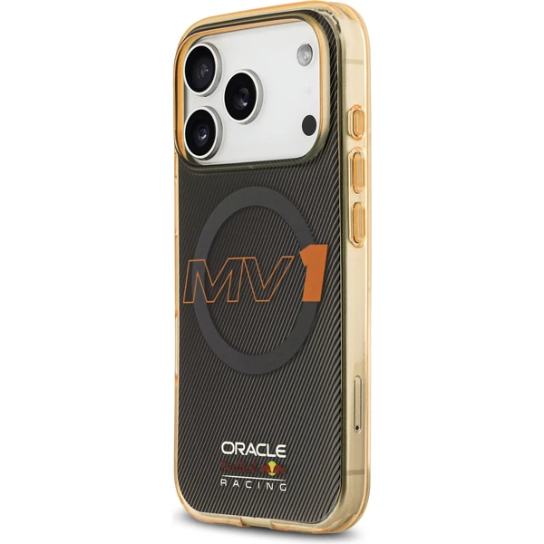 Oracle Red Bull Racingl PC dvojvrstvový kryt MV1 MagSafe na iPhone 17 Pro šedý - Puzdra - Obrázok 8746652cf0be498baf97f5fe55ba10ba