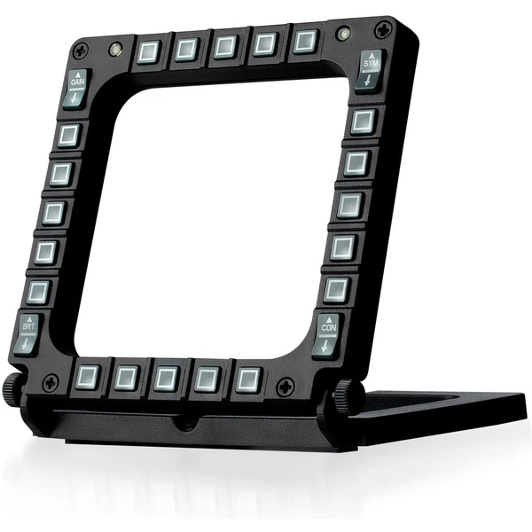 Thrustmaster navigačné panely MFD Cougar Pack - Herné sedačky - Obrázok 874LF00101