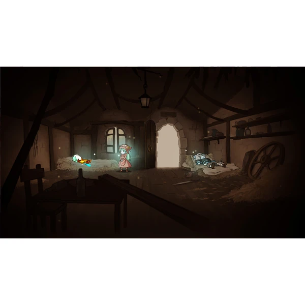 Greak: Memories of Azur (PS5) - Hry na PS5 - Obrázok 874T100201