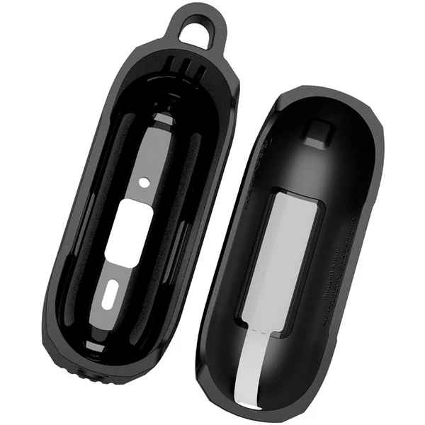 Spigen Rugged Armor puzdro AirPods Pro 3 matte black - Puzdra - Obrázok 874c99b00e6d48db832d81bcbaf1f1af
