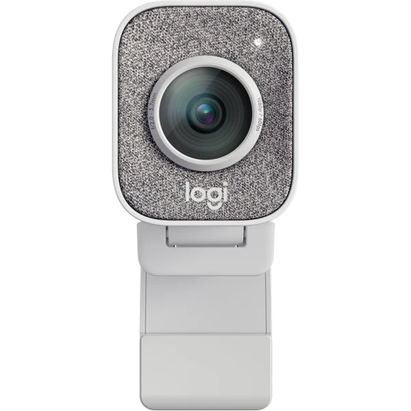Logitech C980 StreamCam biela - Webkamery - Obrázok 875IE00101