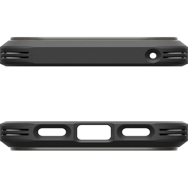 Spigen Tough Armor MagSafe, gunmetal - Google Pixel 11 Pro - Puzdra - Obrázok 8766f2256d174bdf8a7563a9dd1f52ea