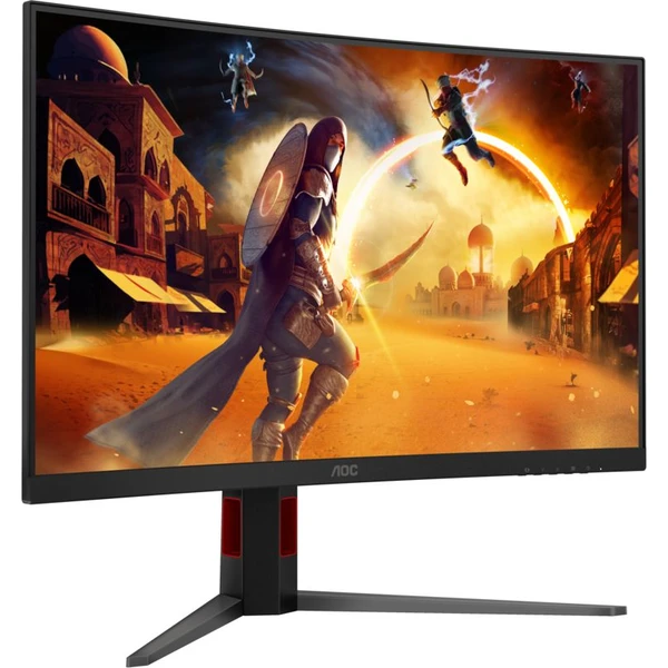 AOC Gaming C32G4Z herný monitor 32" - Monitory - Obrázok 876930782401432e8e2f28b1e226b607