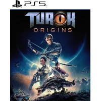 Turok Origins (PS5) - Hry na PS5