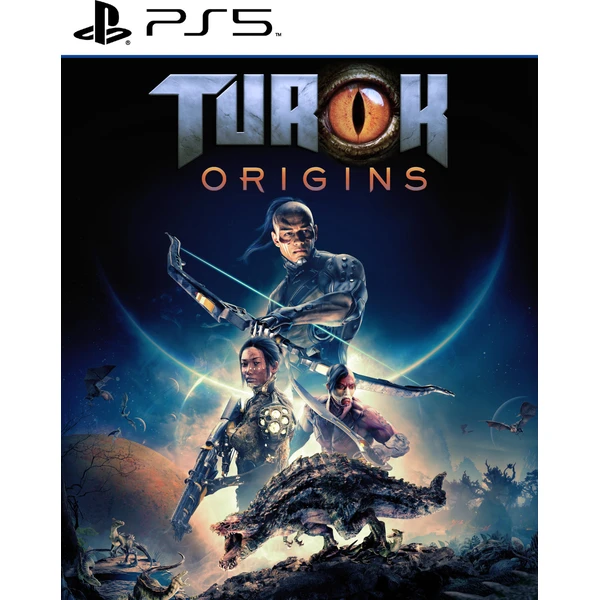Turok Origins (PS5) - Hry na PS5 - Hlavný obrázok