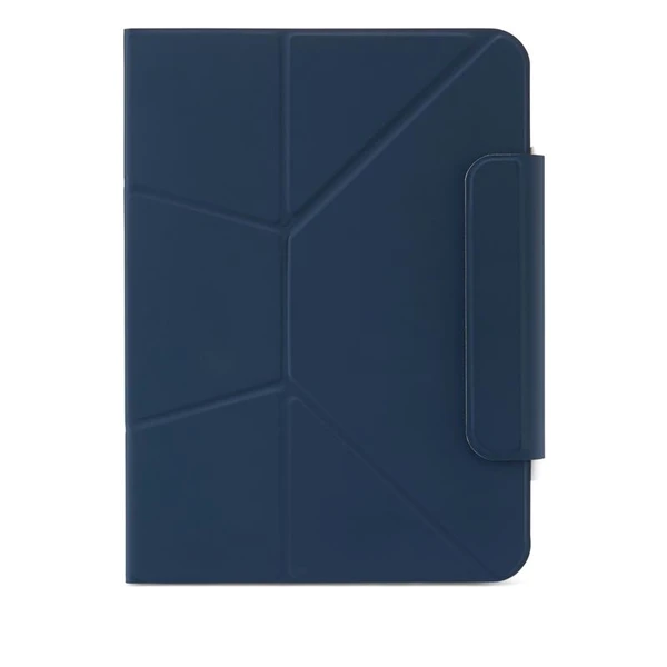 Pipetto Origami No6 stojanové puzdro iPad Air 13" (2026/2025/2024) tmavomodré - Puzdra - Obrázok 876fff4dfaa14ff0ac93ce8d22d1170c