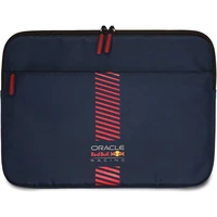 Red Bull PU Leather Powerbar Obal na Notebook 13/14" Navy - Puzdra