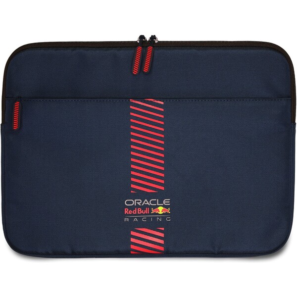 E-shop Oracle Red Bull Racing PU Leather Powerbar obal na notebook 13/14" modrý