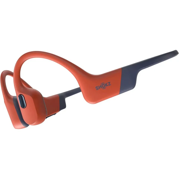 Shokz OpenSwim Pro slúchadlá pred uši červená - Slúchadlá - Obrázok 877G000K01