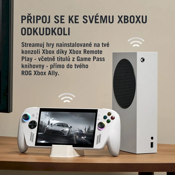 ASUS ROG Xbox Ally Z2 A biely (Kategória A) - Handheld PC - Obrázok 8784b35debfb4aa38a15a0116b480d66