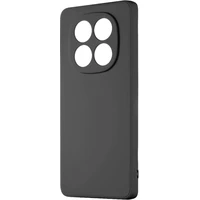 OBAL:ME Matte TPU kryt Xiaomi Redmi Note 14 Pre 5G/Poco X7 5G čierny - Puzdra
