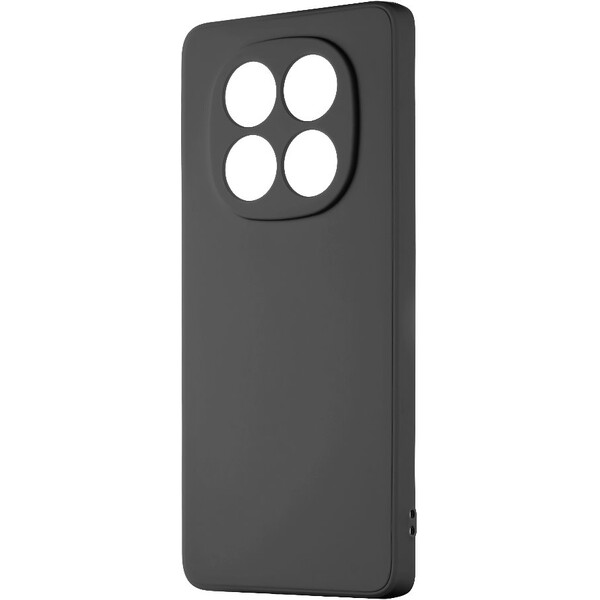 E-shop OBAL:ME Matte TPU kryt Xiaomi Redmi Note 14 Pre 5G/Poco X7 5G čierny
