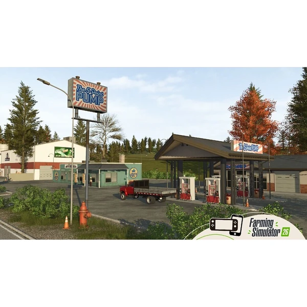 Farming Simulator 26 (Switch) - Hry na Nintendo Switch - Obrázok 879de4b258fc454a83107176e620ed1b