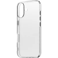 OBAL:ME TPU kryt Apple iPhone 16 číry - Puzdra