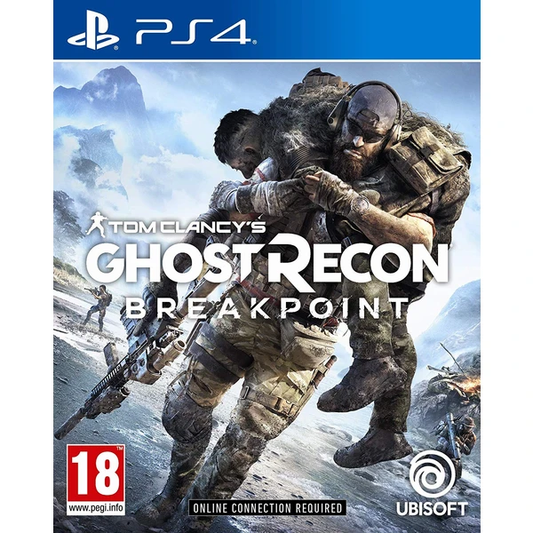 Ghost Recon Breakpoint (PS4) - Hry na PS4 - Hlavný obrázok