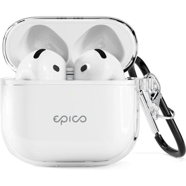 Epico kryt pre Airpods 4 číry - Puzdra - Obrázok 87C9000K01