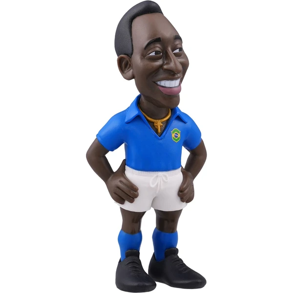 MINIX Football Icon: Pelé - Brazílsky 2nd Kit - Minix - Obrázok 87DC000P01
