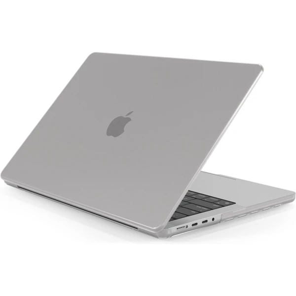 Epico Slim kryt pre Macbook Pro M1/M2/M3/M4 16" matne transparentný - Puzdra - Obrázok 87DE000L01