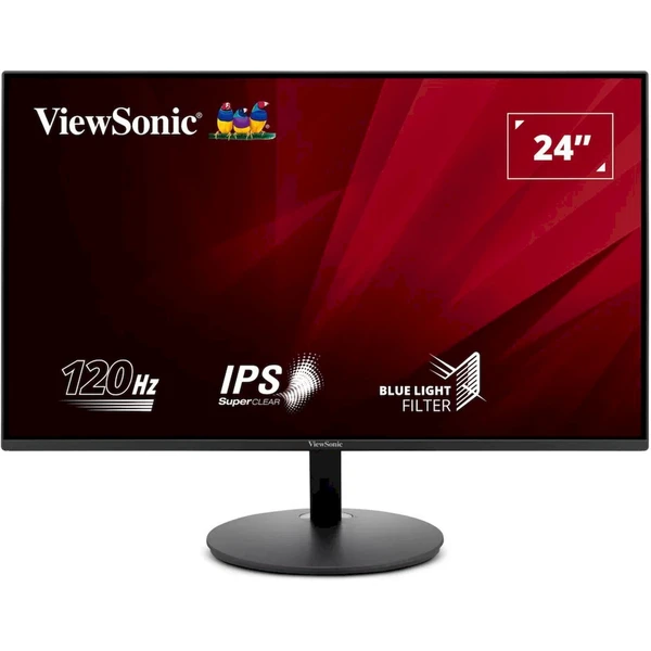 Monitor ViewSonic VA24E1-H 24" - Monitory - Hlavný obrázok