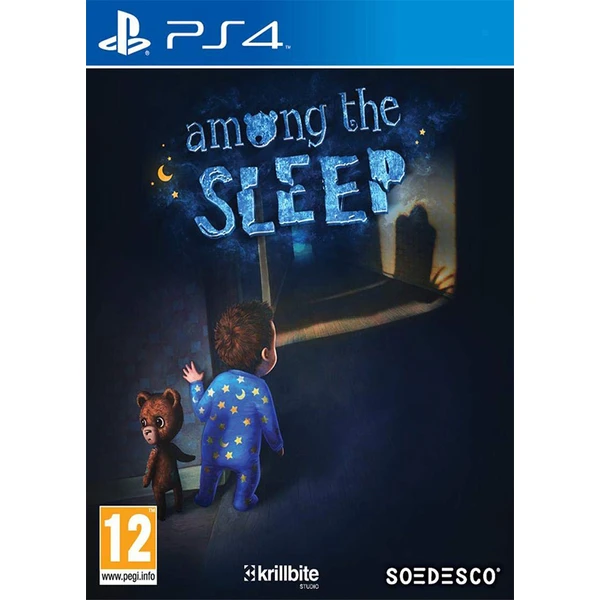 Among the Sleep (PS4) - Hry na PS4 - Hlavný obrázok