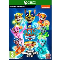 Paw Patrol: Mighty Pups Save Adventure Bay (Xbox One) - Hry na Xbox One