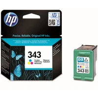 HP C8766EE č. 343 Viacfarebná originálna - Cartridge