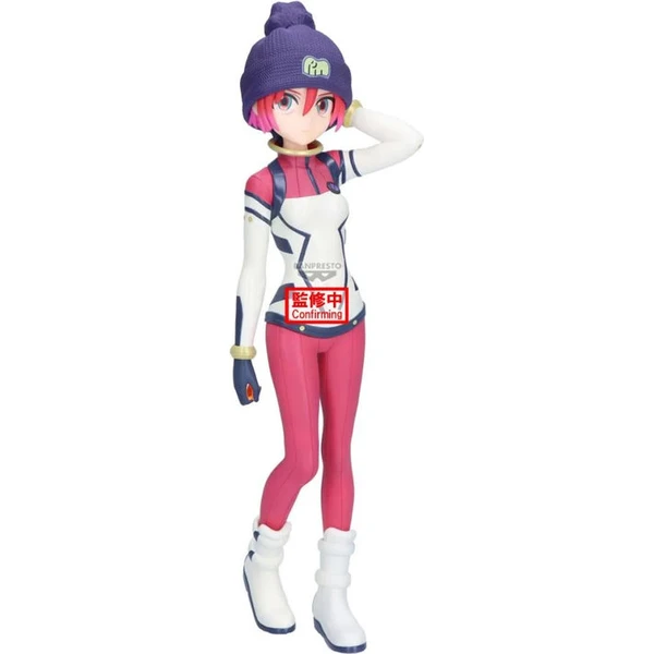 Figúrka Bandai Banpresto MOBILE SUIT GUNDAM GQuuuuuuX - Amate Yuzuriha Pilot suit ver. 20 cm - Figúrky - Hlavný obrázok