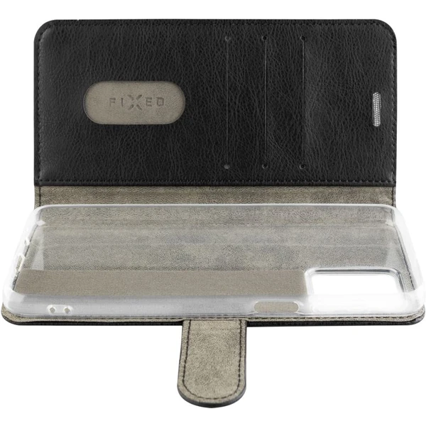 FIXED Opus flip púzdro Motorola Moto G54 5G/G54 Power Edition čierne - Puzdra - Obrázok 87M0000J01