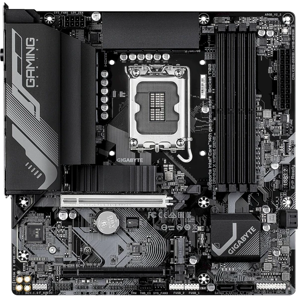 GIGABYTE B760 GAMING X WIFI6E GEN5 - Základné dosky - Hlavný obrázok