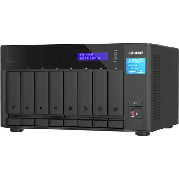 QNAP TVS-h874T-i7-32G - Servery NAS - Hlavný obrázok