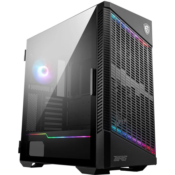 MSI MPG VELOX 100P AIRFLOW - Počítačové skrine - Hlavný obrázok