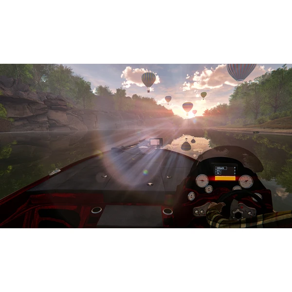 The Fisherman: Fishing Planet (PS4) - Hry na PS4 - Obrázok 87N3100201