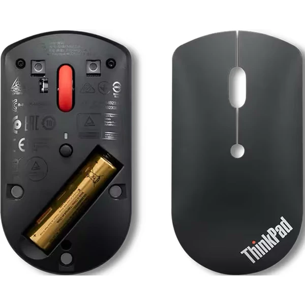 Lenovo ThinkPad Bluetooth bezdrôtová myš čierna - Myši - Obrázok 87ND000N01
