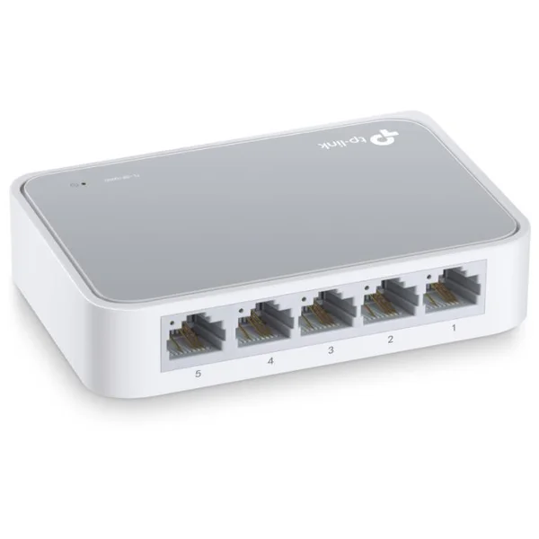 TP-Link TL-SF1005D switch - Switche - Hlavný obrázok