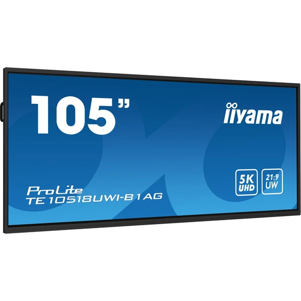 IIyama ProLite TE10518UWI-B1AG - Veľkoformátové displeje - Obrázok 87P0000O01