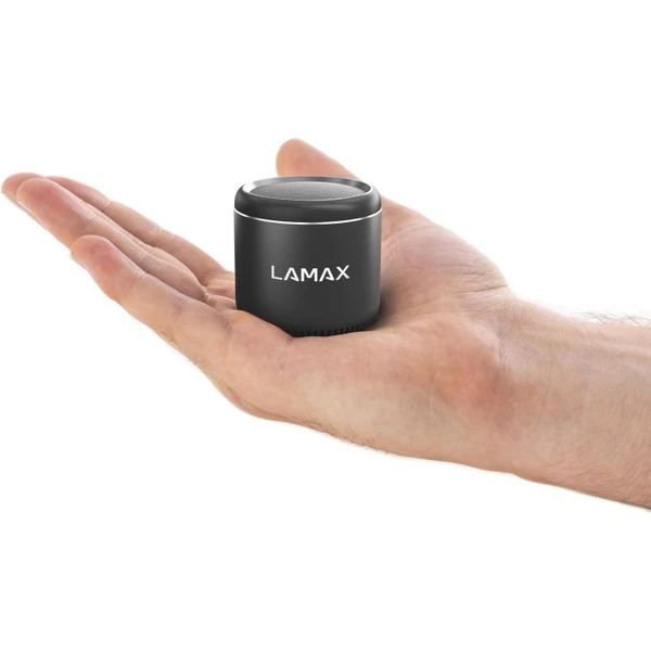 LAMAX Sphere2 Mini bezdrôtový reproduktor - Reproduktory - Obrázok 87Q2000O01