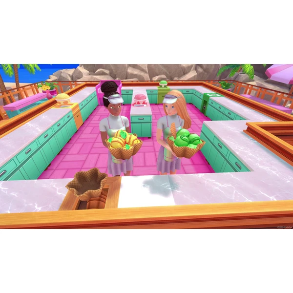 Barbie: Project Friendship (Switch) - Hry na Nintendo Switch - Obrázok 87Q7000J01