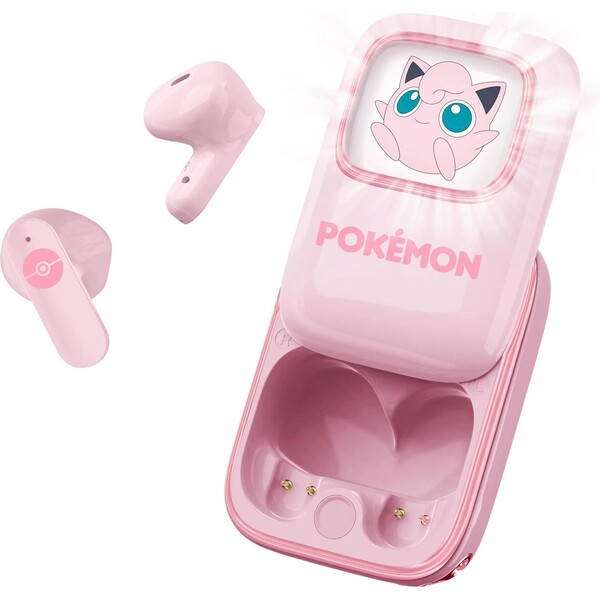 E-shop OTL Pokémon Jigglypuff Slide TWS slúchadlá