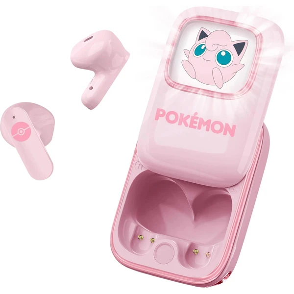 OTL Pokémon Jigglypuff Slide TWS slúchadlá - Slúchadlá - Hlavný obrázok