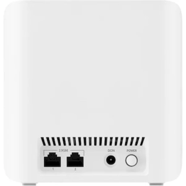 ASUS Zen BD4 mesh systém 1ks biely - Mesh systémy - Obrázok 87Q9000P01