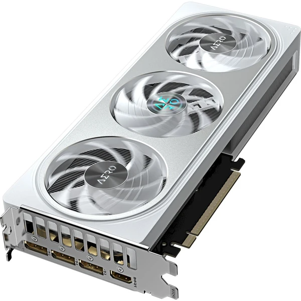 GIGABYTE NVIDIA GeForce RTX 5060 Ti AERO OC 8G - Grafické karty - Obrázok 87QF000N01